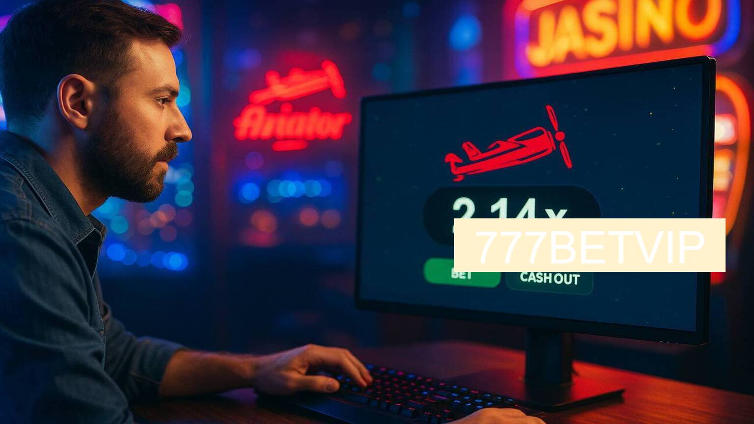 Como Jogar Aviator