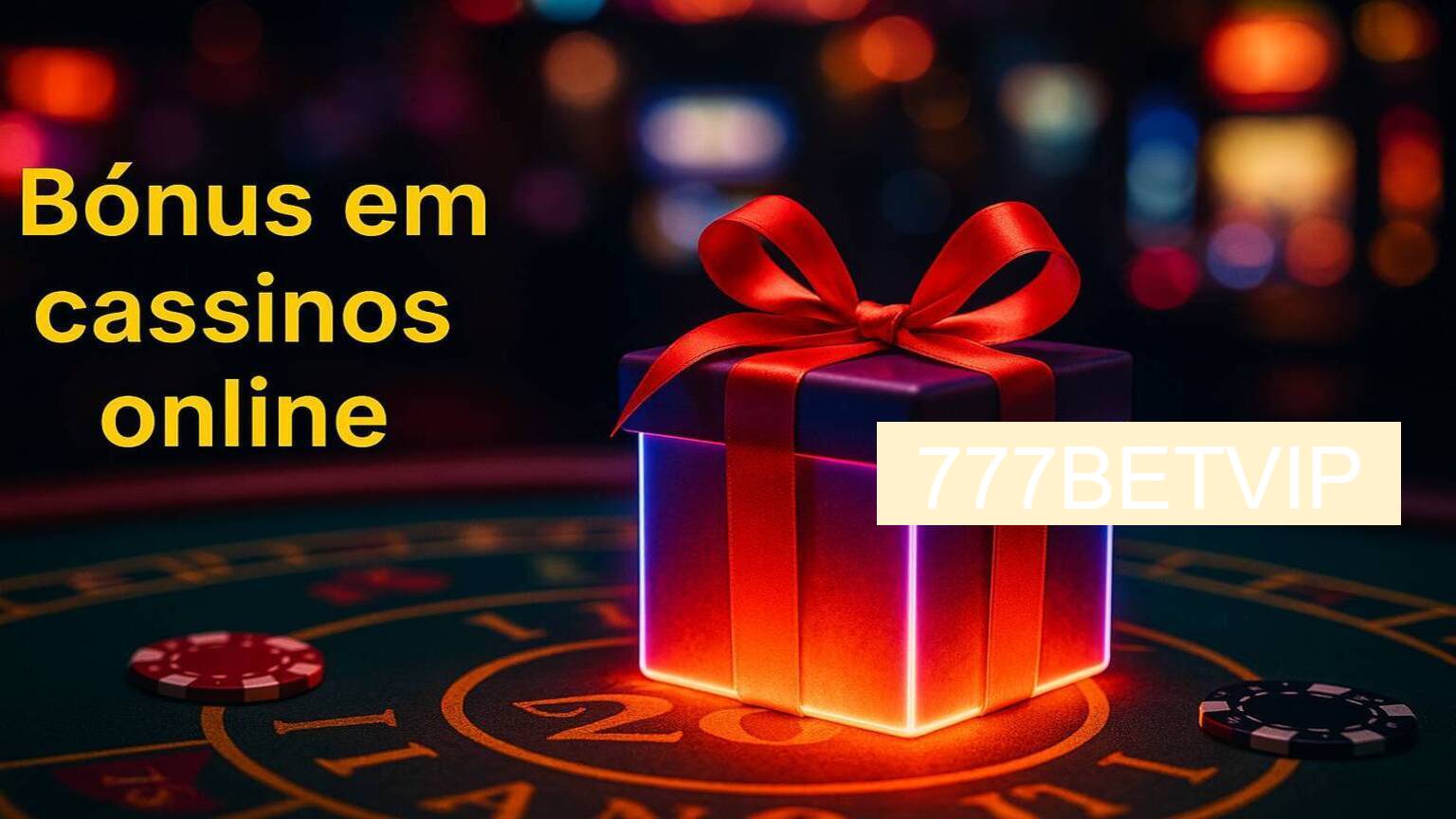 Tipos de Bônus