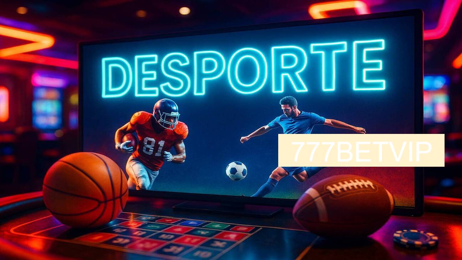 Variedade de Esportes