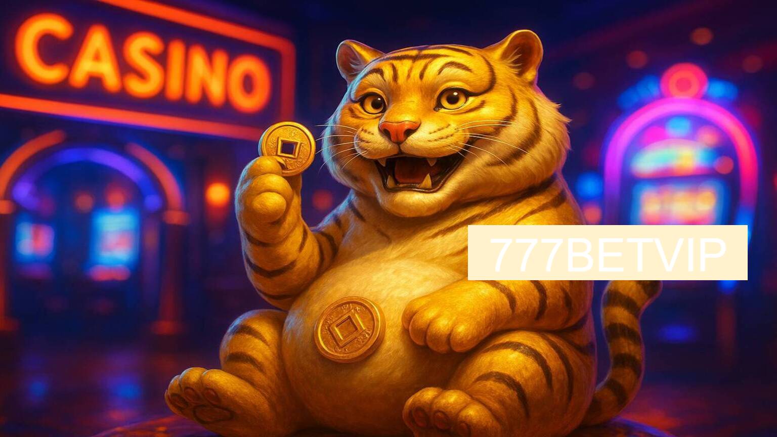 Características do Fortune Tiger