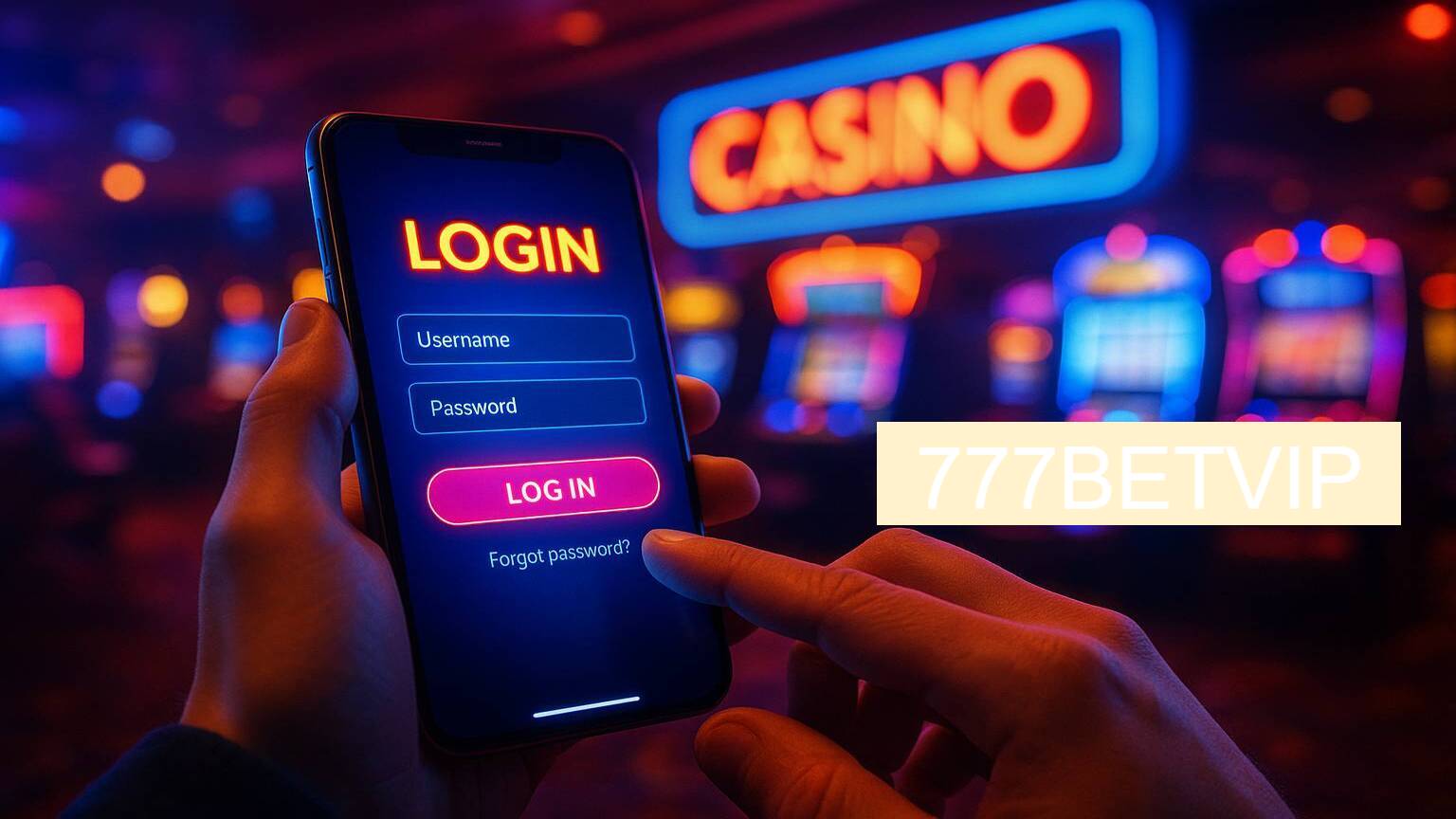 Segurança no Login